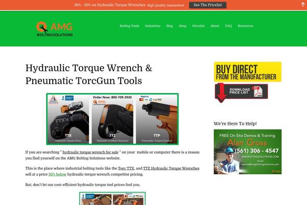 The Flat Shop theme site design template sample
