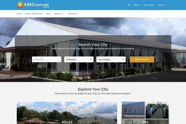 Site using Speedupwp plugin