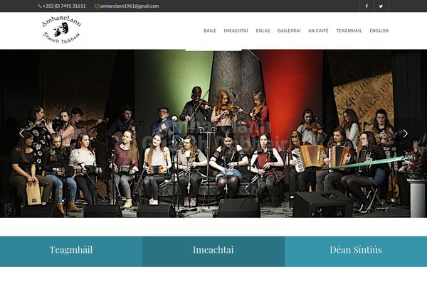 Site using WP FullCalendar plugin