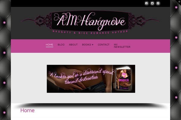 X | The Theme theme site design template sample