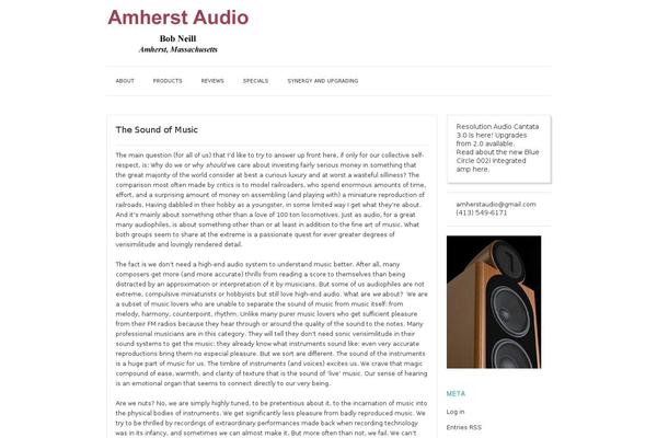 Site using Info Boxes Shortcode and Widget plugin