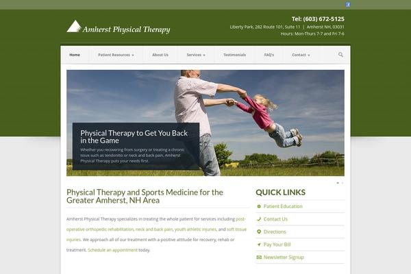 Medical Plus theme site design template sample