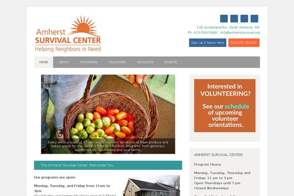 Site using Menu Icons plugin