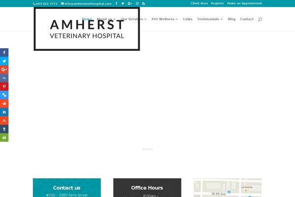 Site using WP Outdated Browser plugin