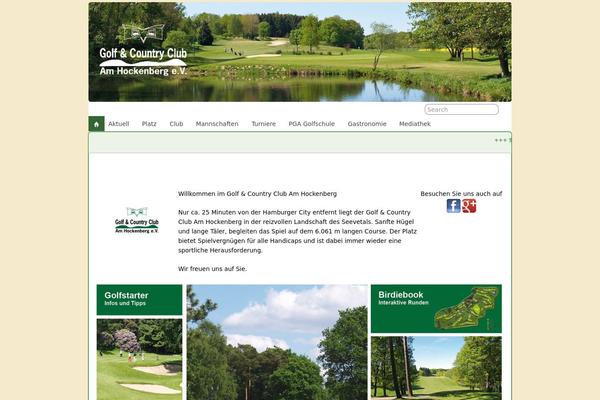 Site using Mec-fluent-layouts plugin