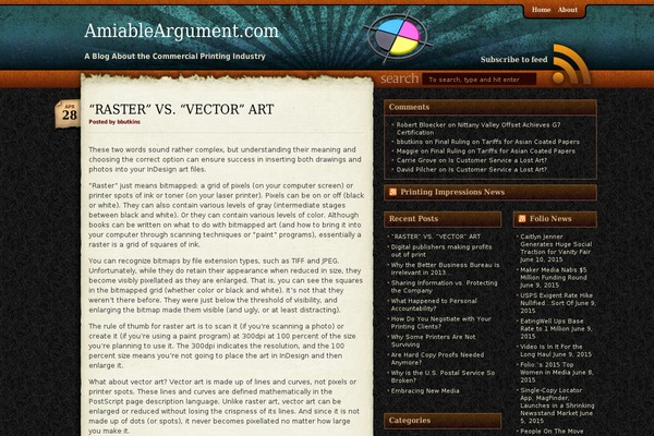 Soulvision theme site design template sample