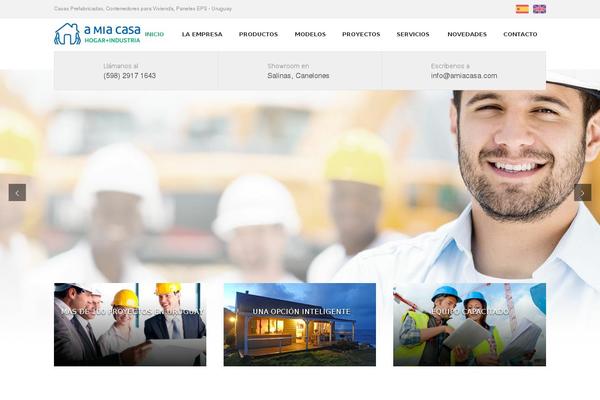 amiacasa.com site used Amiacasa
