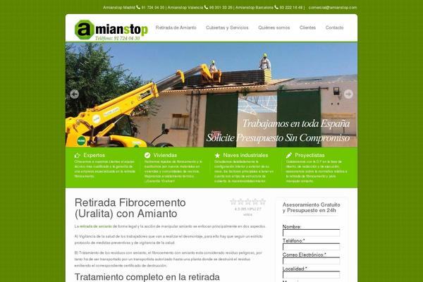 Site using Sticky Header by ThematoSoup plugin