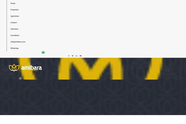 Site using Litho-addons plugin