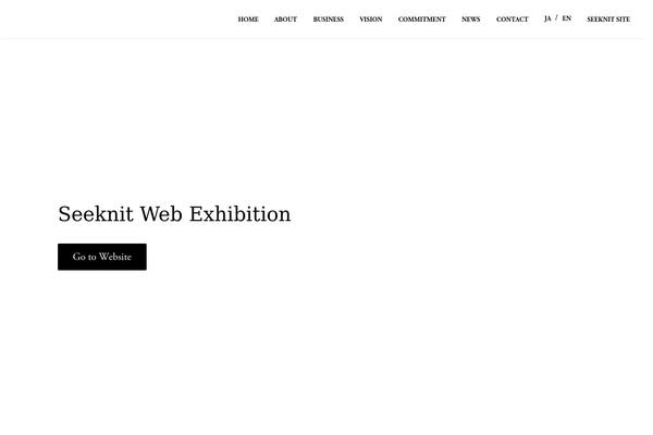 Uncode theme site design template sample
