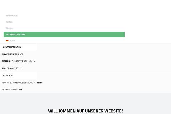 Site using EU Cookie Law plugin