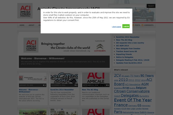 Arras Theme theme site design template sample