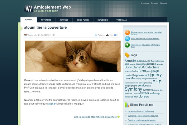 Typebased theme site design template sample