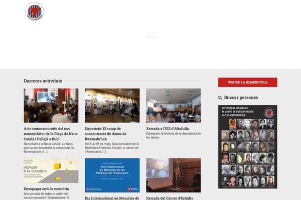 Site using Profi-search-filter plugin