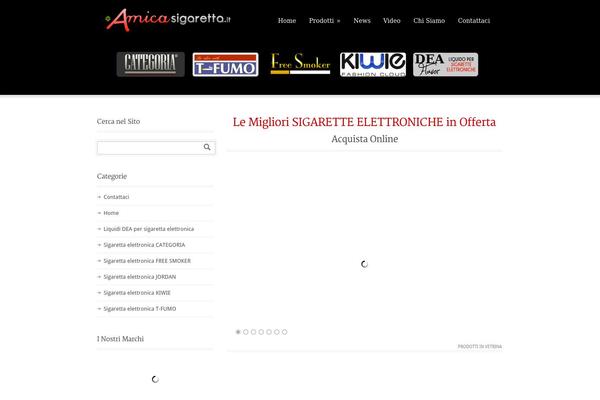amicasigaretta.it site used Greenearth_v1-03