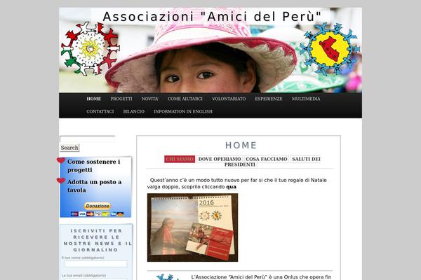 Adp theme site design template sample