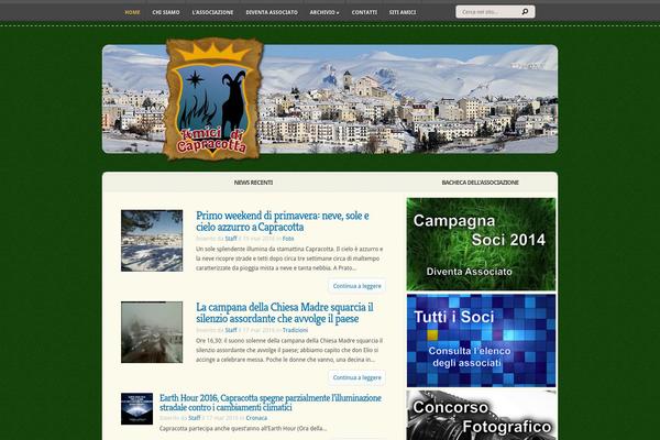 amicidicapracotta.com site used Amicidicapracotta