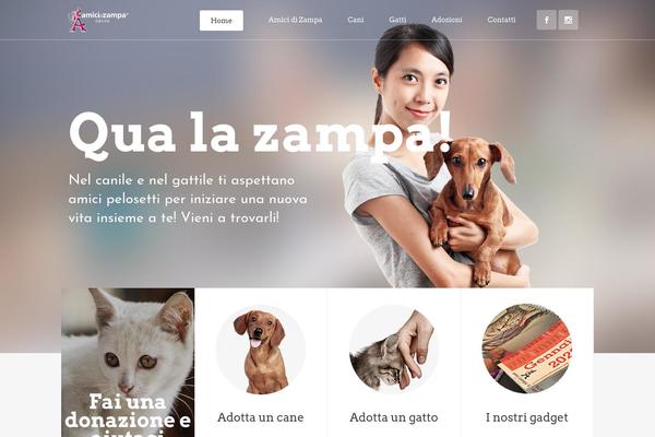 Site using Js_composer plugin