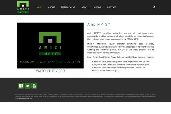 Zeyn_child_theme theme site design template sample