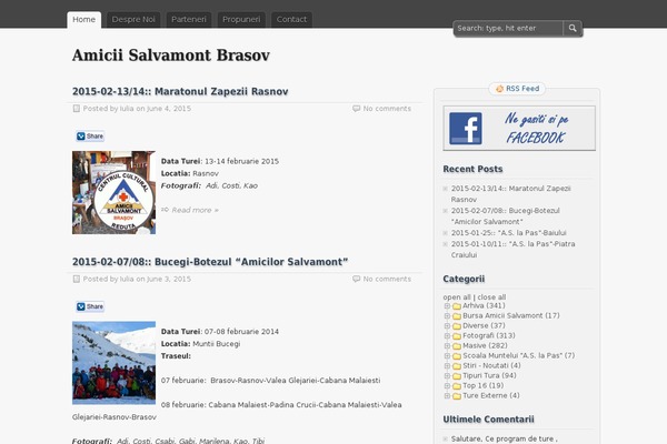 zBench theme site design template sample