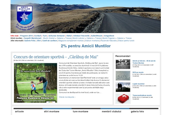 Arthemia theme site design template sample