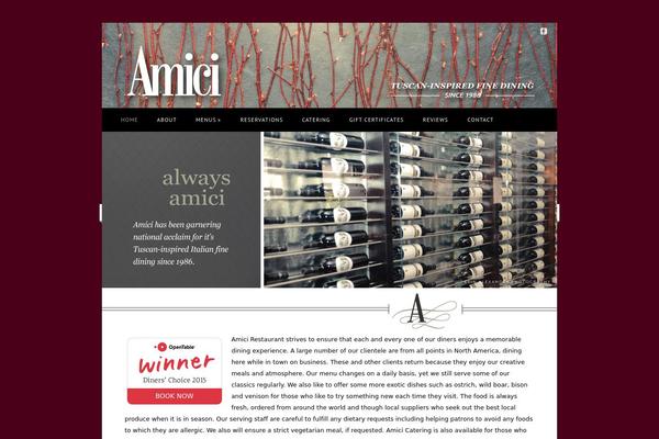 Bloggerz theme site design template sample