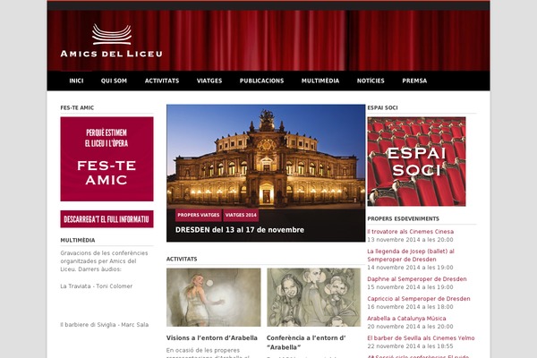 Hotnews theme site design template sample