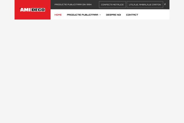 Site using Radykal-fancy-gallery plugin