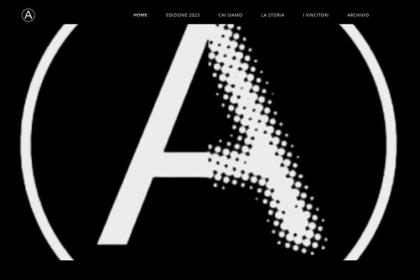 Pelicula theme site design template sample
