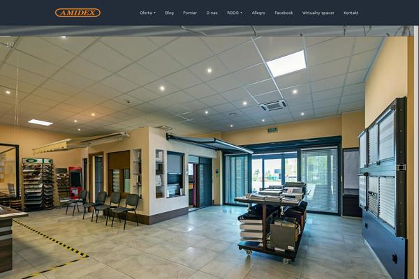 Site using MotoPress Slider Lite plugin