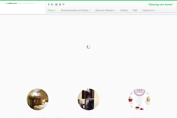 Site using Responsive Photo Gallery plugin