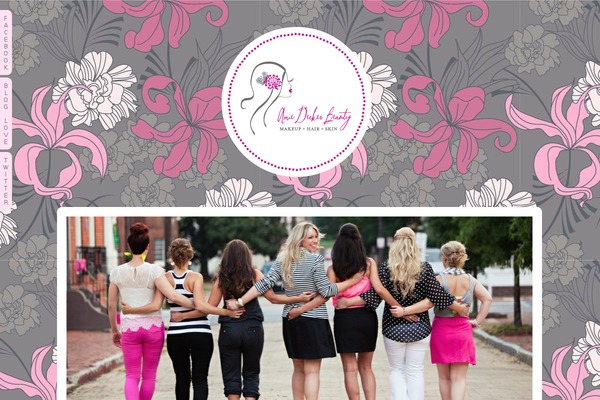 ProPhoto 5 theme site design template sample