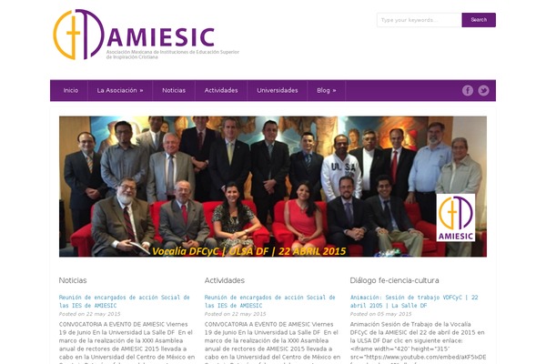 Grand College theme site design template sample