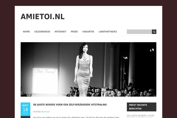 BoldR Lite theme site design template sample