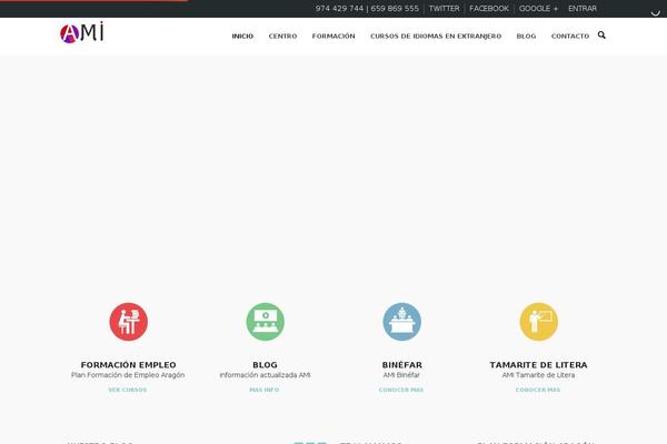 Site using Vibe-course-module plugin