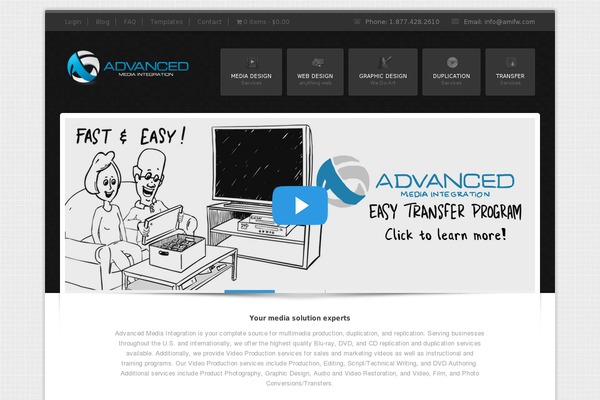 amifw.com site used Abanix1