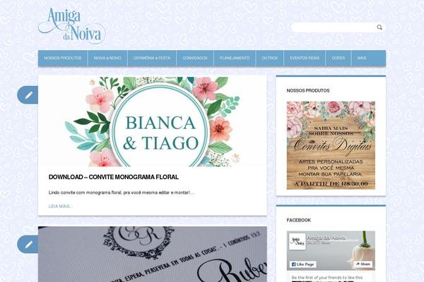 Site using Related Posts Lite plugin