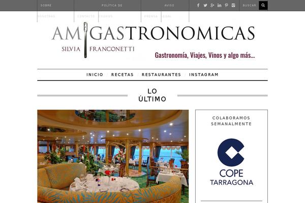 Site using Team Members plugin