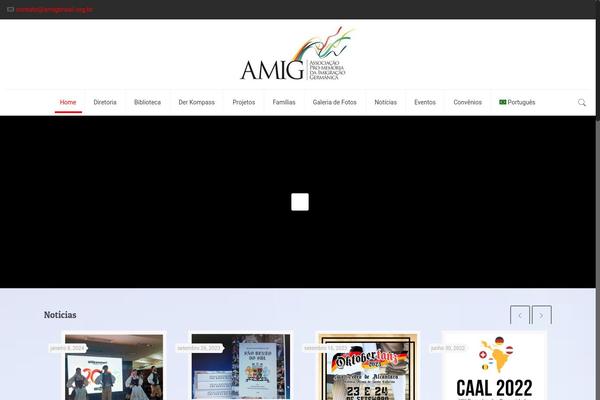Site using WP Attachments plugin