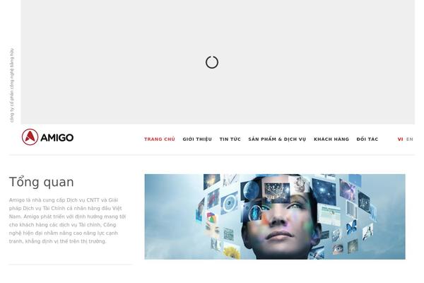 Site using Uxbarn-portfolio plugin