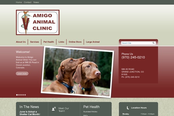 Site using Bds-cleaner-gallery plugin