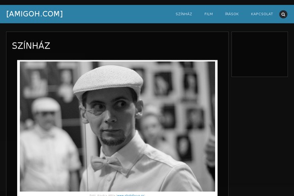 JamSession theme site design template sample
