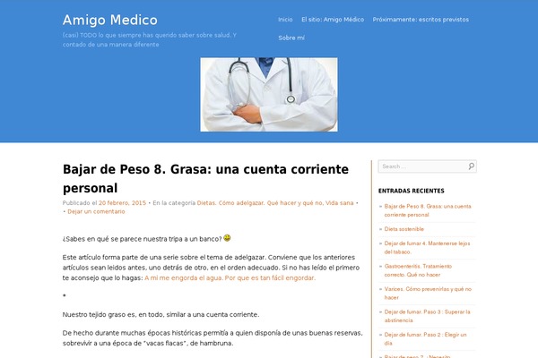 amigomedico.com site used Skylark