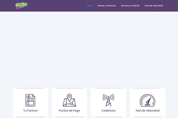 Site using WordPress Colorbox Lightbox plugin