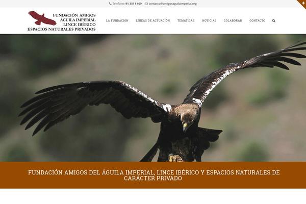 Howes theme site design template sample