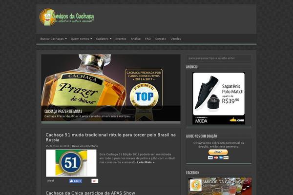 Site using Shashin plugin