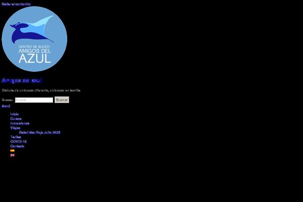Site using Futurio-extra plugin