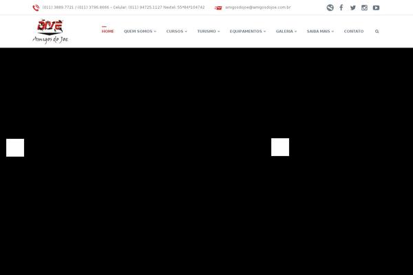 Site using Semona-extension plugin