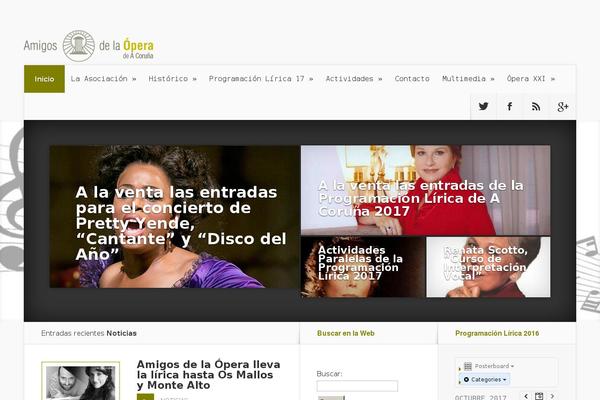 Site using Kento Post View Counter plugin