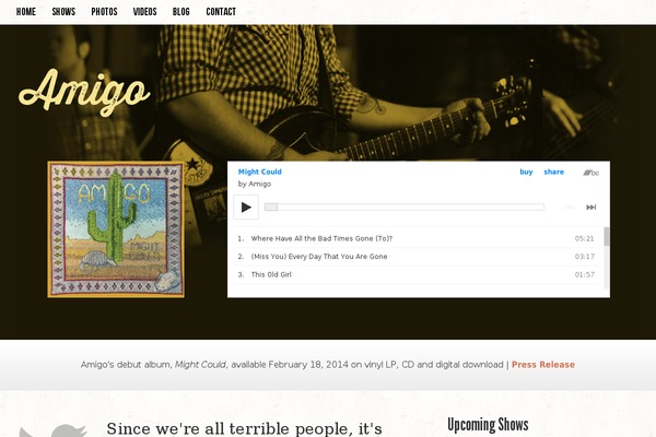 Live theme site design template sample